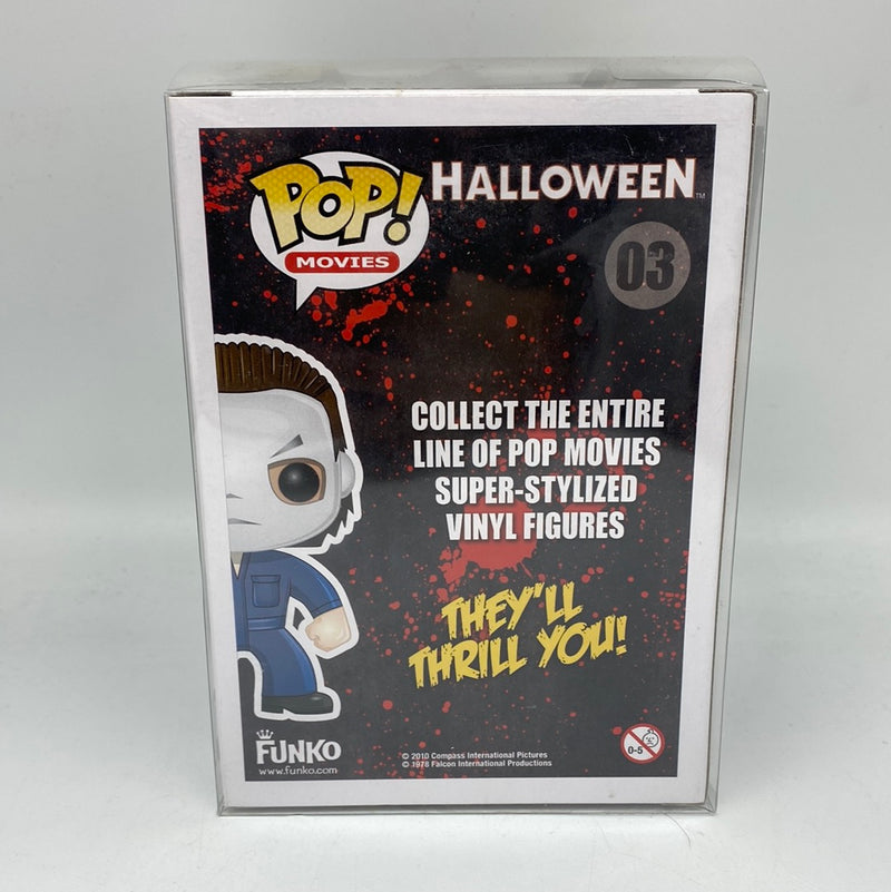 Funko Pop! Movies: Halloween - Michael Myers