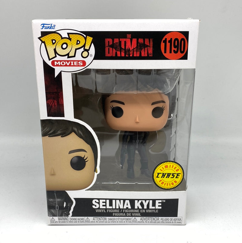 Funko Pop! Movies: The Batman Selina Kyle