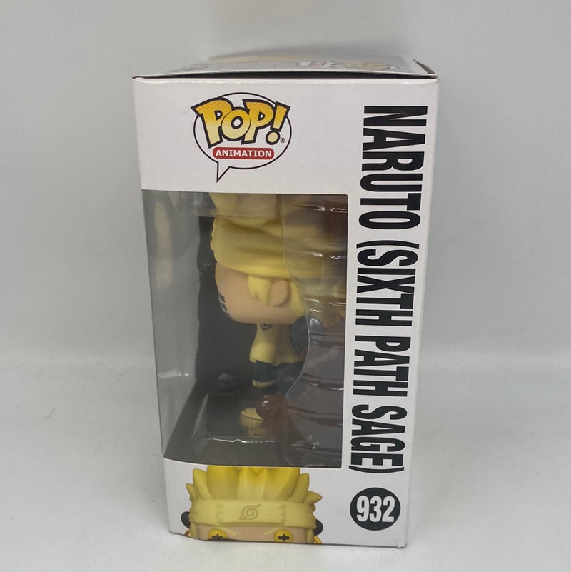 Funko Pop! Naruto Shippuden Naruto Sixth Path Sage