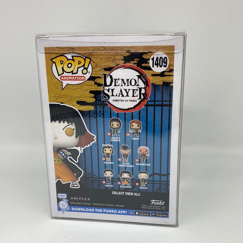 Funko Demon Slayer: Kimetsu No Yaiba Pop! Animation Haganezuka Vinyl Figure