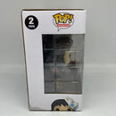 Funko Pop! Animation Demon Slayer: Makomo & Sabito 2 Pack Vinyl Figures 2023 Fall Convention Limited Edition DAMAGED