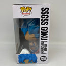 SSGSS Goku (Kaio-Ken Times Twenty) (Glow in the Dark) Box Lunch Exclusive Pop! Vinyl Figure