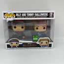 Funko Pop! Marvel Studios: Wanda Vision Billy and Tommy (Halloween) 2 Pack Vinyl Bobble-Heads 2021 Spring Convention Limited Edition Exclusive