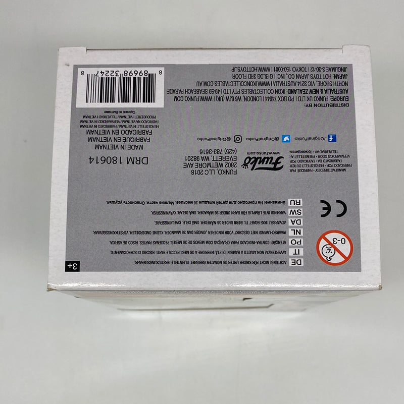 Funko Pop! Animation: Dragon Ball Z - Bulma