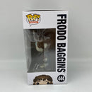 Funko Pop! Movies: The Lord of the Rings - Frodo Baggins