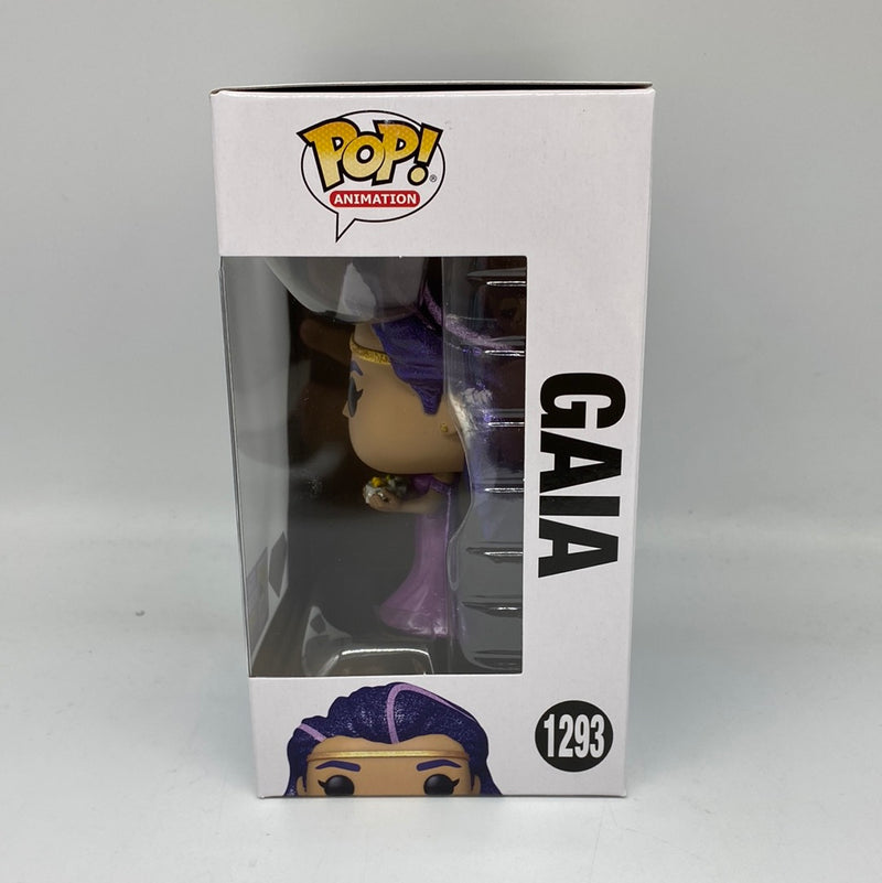 Gaia Diamond Funko Pop buy SDCC 1293