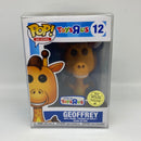 Funko Pop! Ad Icons: ToysRus Goeffrey