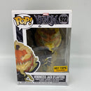 Funko Pop! Marvel: Venom Venomized Jack O'Lantern