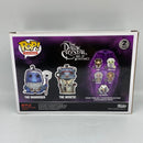 Funko Pop! Jim Henson's The Dark Crystal Age of Resistance: The Wanderer & The Heretic (2-Pack) Vinyl Figures 2019 Fall Convention Limited Edition DAMAGED