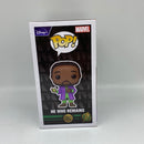 Funko Pop! Marvel Studios: Loki - He Who Remains