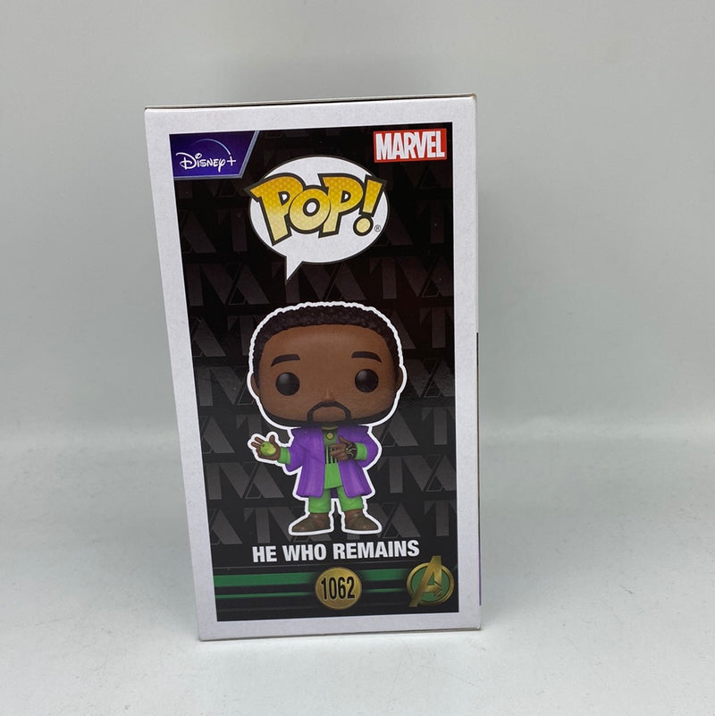 Funko Pop! Marvel Studios: Loki - He Who Remains