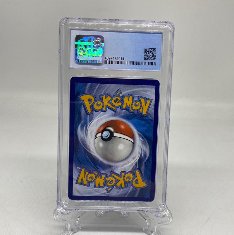 Pokémon 2022 Pokemon GO Dragonite VSTAR 050/078 Holo Ultra Rare CGC 9