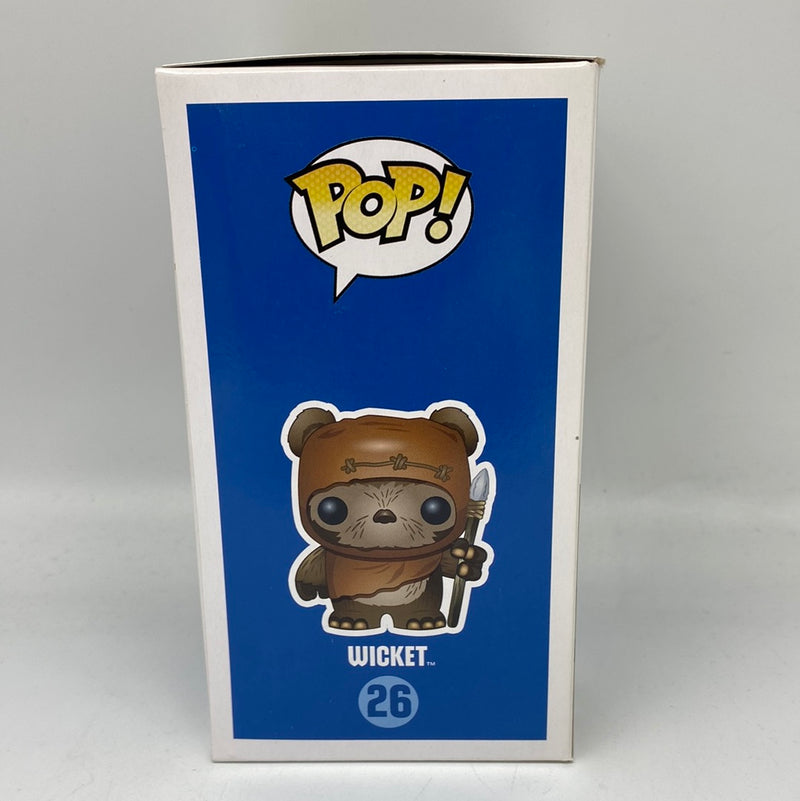 Funko Pop! Star Wars Wicket
