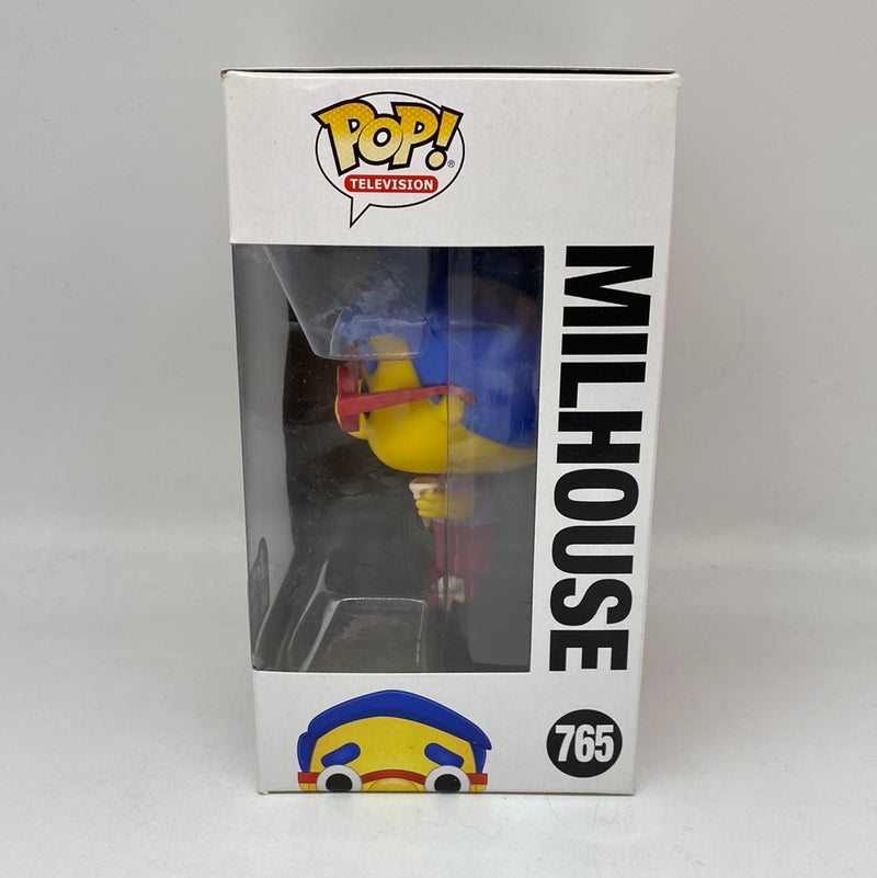Funko Pop! Television The Simpsons: Milhouse