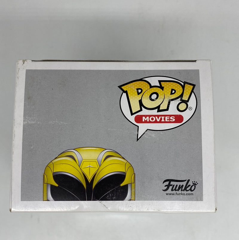 Funko Pop! Power Rangers: Yellow Ranger