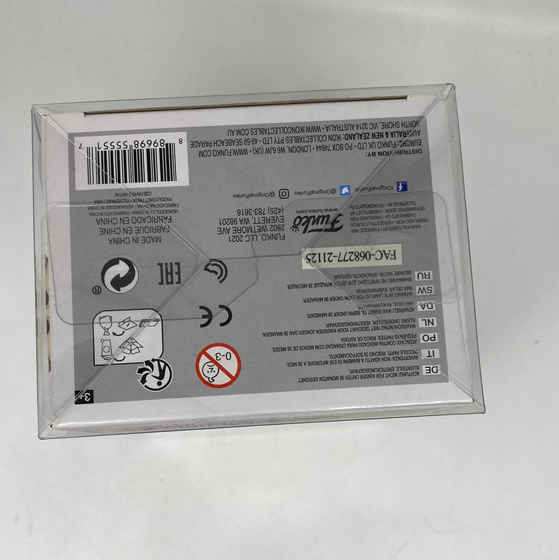 Funko Pop! Disney's Beauty and the Beast: Wardrobe