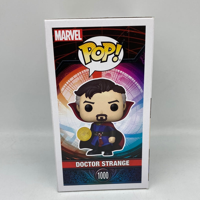 Funko Pop! Marvel Studios Doctor Strange in the Multiverse of Madness: Doctor Strange