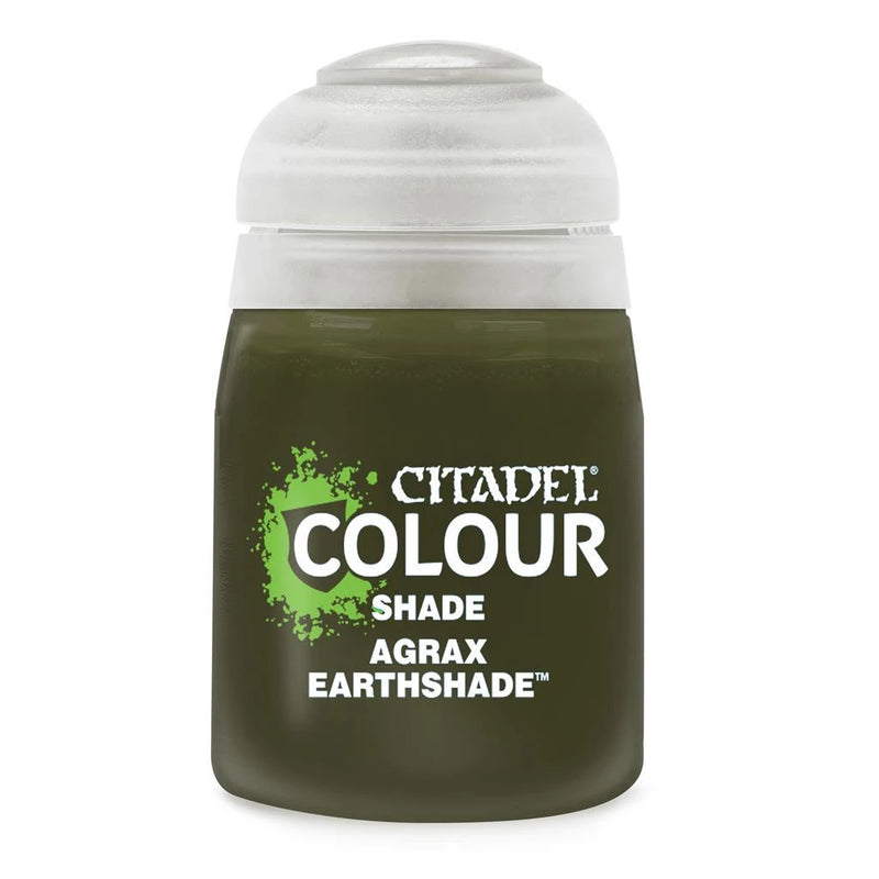 Citadel Colour: Agrax Earthshade