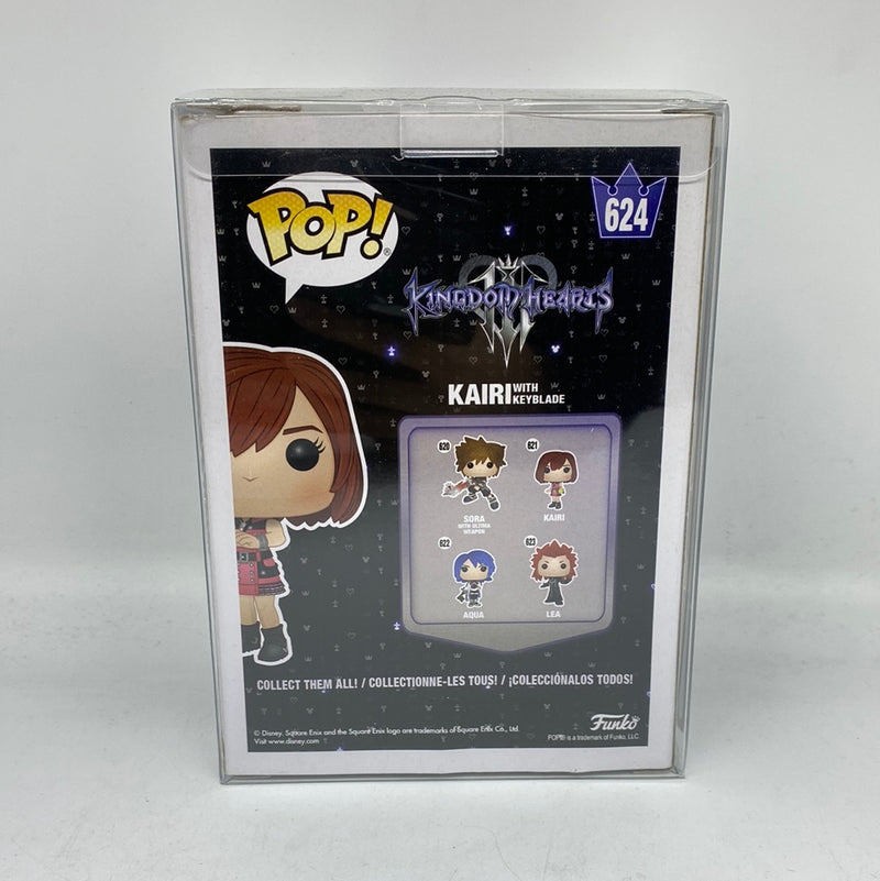 Funko Pop! Disney Kingdom Hearts: Kairi with Keyblade