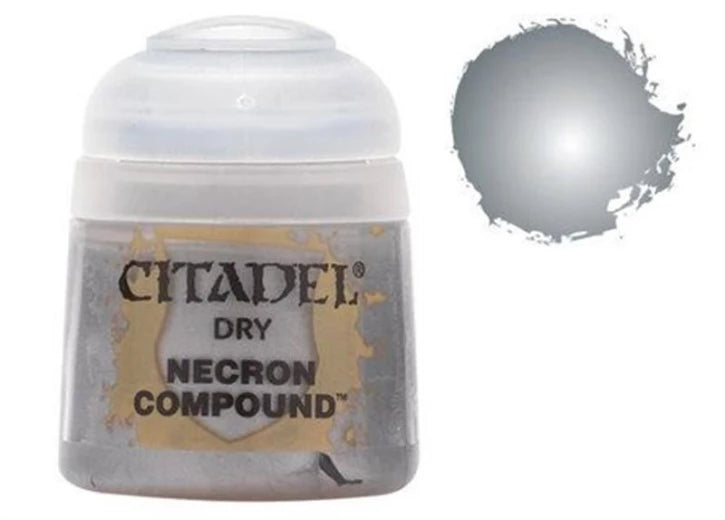 Citadel Colour: Dry - Necron Compound