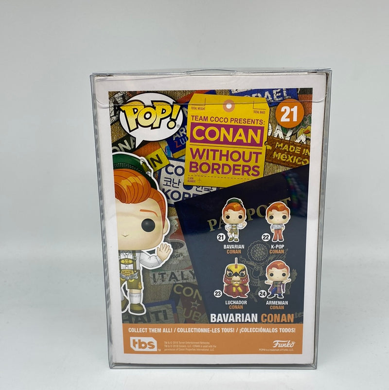 Funko Pop! TV Conan O'Brien