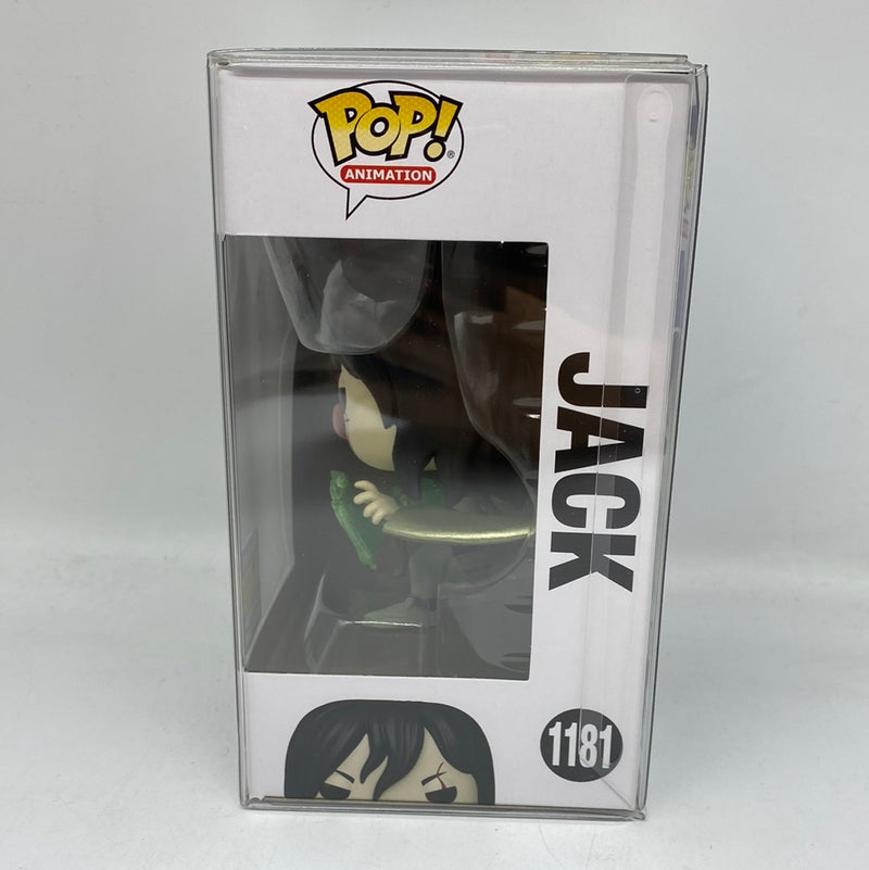 Funko Pop! Black Clover: Jack