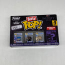 Funko Bitty Pop Marvel Infinity Saga Captain America / Nick Fury / Thor 4 Pack