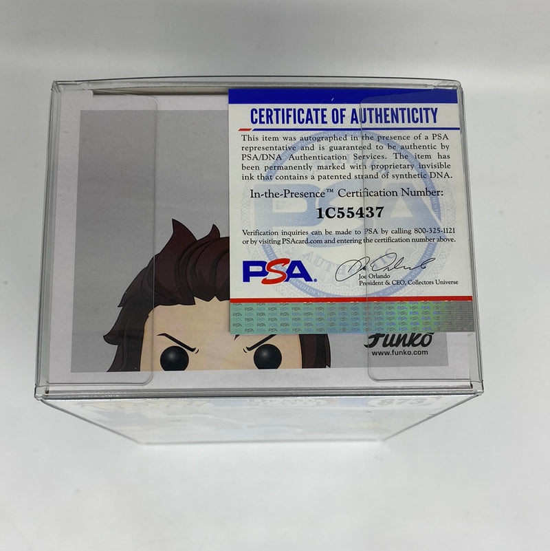 Funko Pop! Demon Slayer Tanjiro Kamado