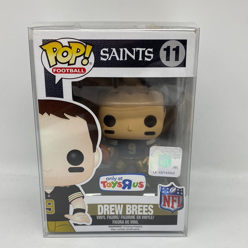 Drew brees funko deals pop