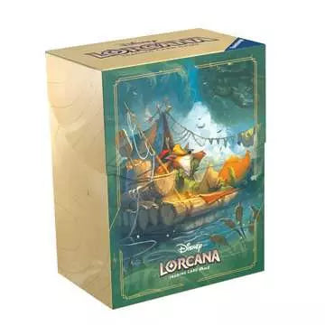 Disney Lorcana TCG: Into the Inklands Deck Box - Robin Hood Disney Lorcana