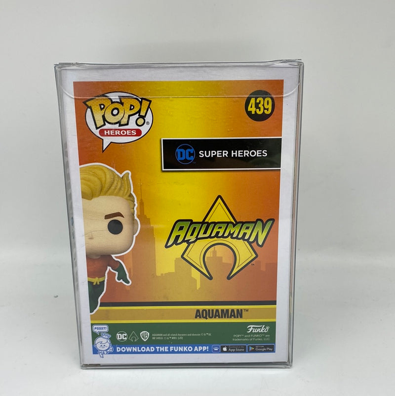 Funko Pop! Heroes Aquaman