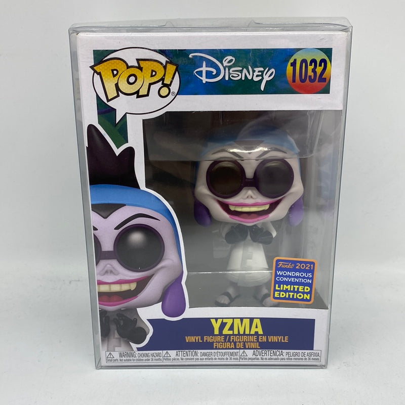 Funko Pop! Disney: Yzma