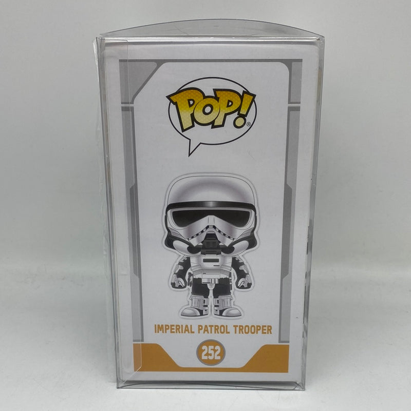Funko Pop! Star Wars: Imperial Patrol Trooper
