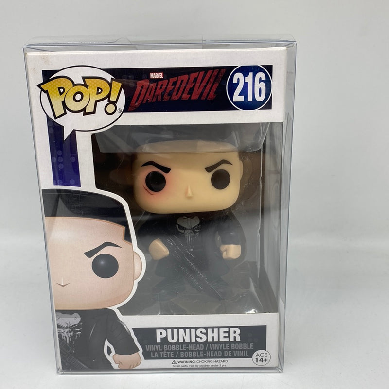 Funko Pop! marvel Daredevil Punisher