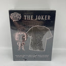 Funko POP! : Batman: Arkham Asylum - The Joker POP! & Shirt - XL