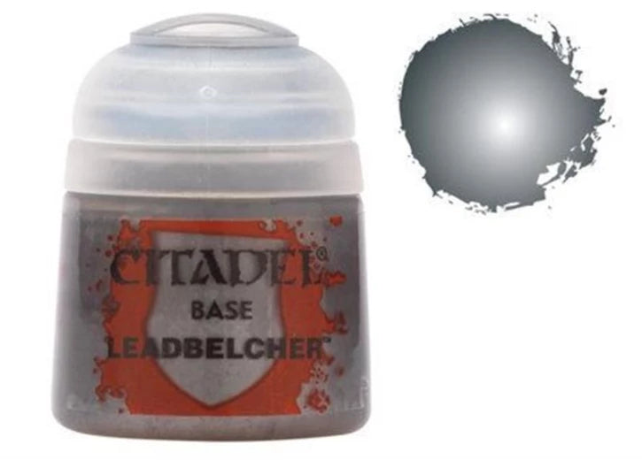 Citadel Colour: Leadbelcher