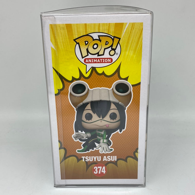 Funko Pop! Animation: My Hero Academia - Tsuyu Asui
