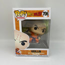 Funko Pop! Animation: Dragon Ball Z - Krillin