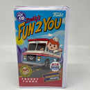 Funko Blockbuster Rewind Fun On The Run 2023 Freddy Funko (Common) NIB