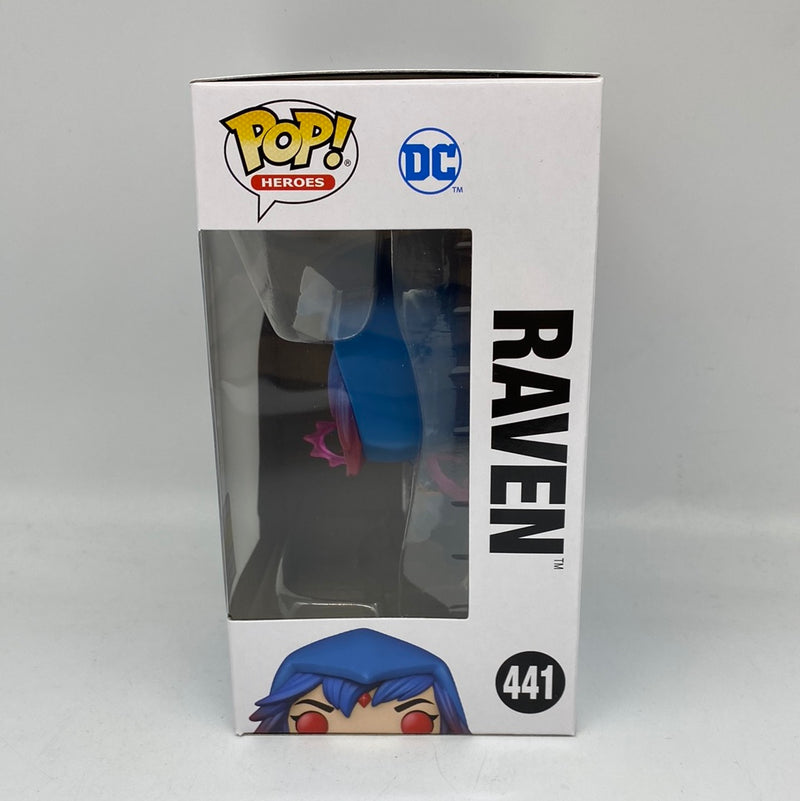 Funko Pop! heroes Justice League: Raven