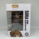 Funko Pop! Disney Kingdom Hearts: Sora Riding Heartless Wave