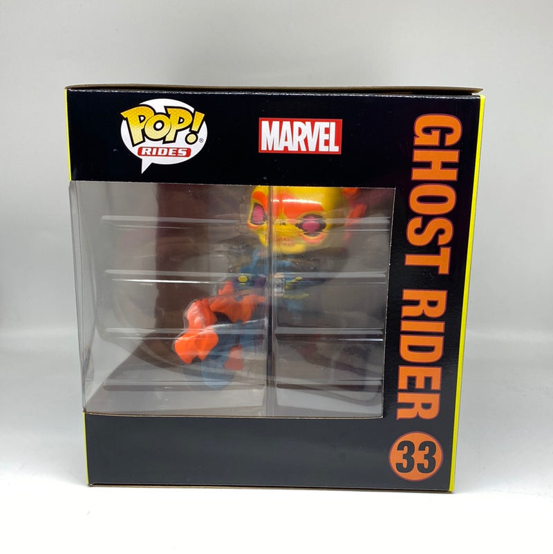 Funko Pop! Rides: Marvel Ghost Rider