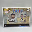 Funko Pop! Rides: Luffy with Going Merry