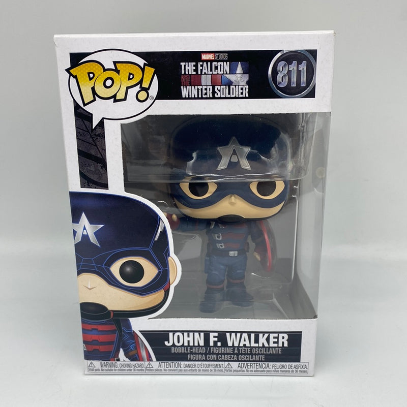 Funko Pop! Marvel John F. Walker