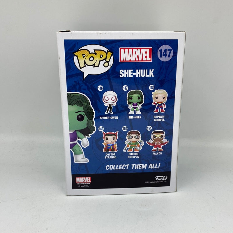 Funko Pop! Marvel: She-Hulk