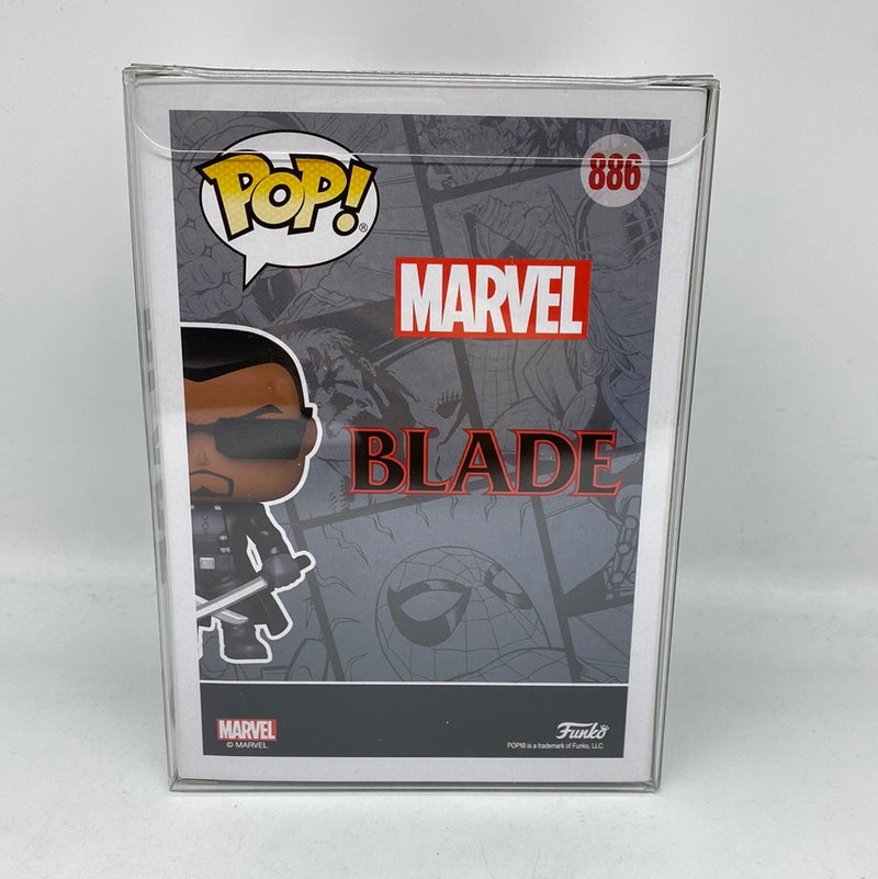 Funko Pop! Marvel: Blade