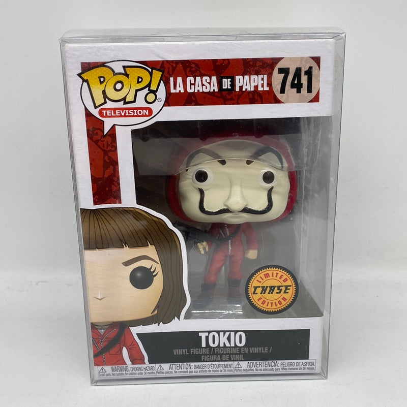 Funko Pop! La Casa de Papel: Tokio