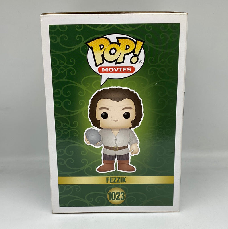 Funko Pop! The Princess Bride: Fezzik