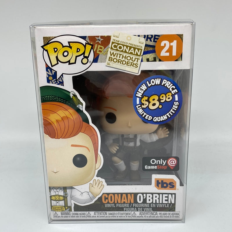 Funko Pop! TV Conan O'Brien