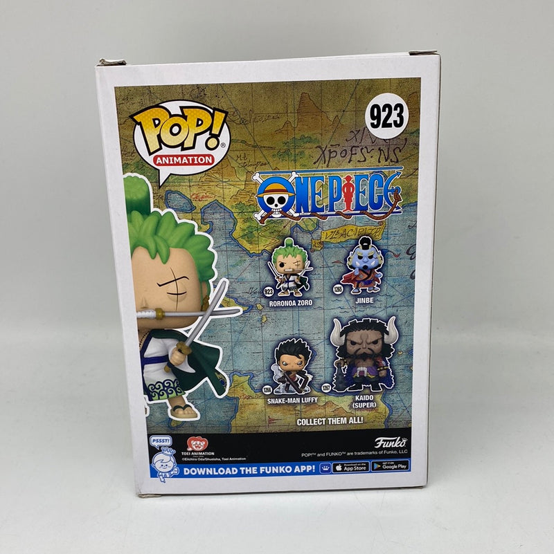 Funko Pop! Animation One Piece Roronoa Zoro